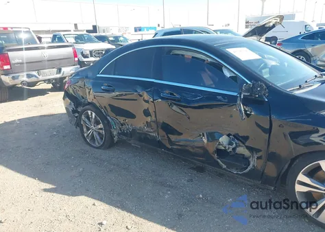 2018 Mercedes-Benz Cla 250 from USA, damaged, VIN WDDSJ4EB3JN615739